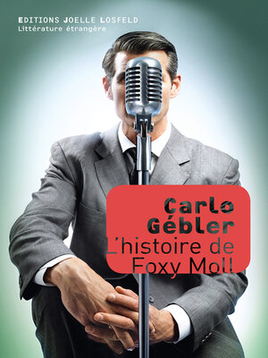cover image of L'histoire de Foxy Moll